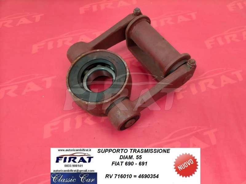 SUPPORTO TRASMISSIONE FIAT 690 - 691 (4690354)